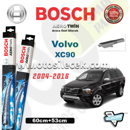 Volvo XC 90 Bosch Aerotwin Silecek Takımı