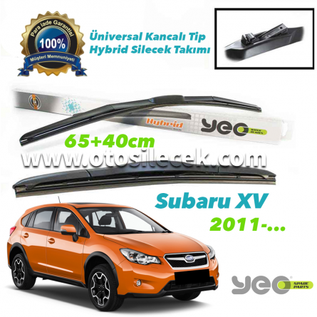 Subaru XV Hybrid Silecek Takımı YEO 2011->